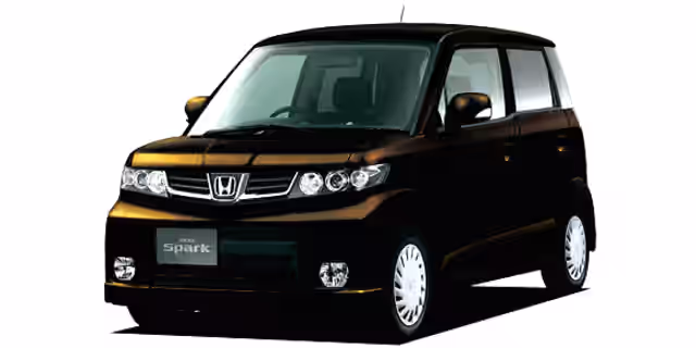 Honda Spark .