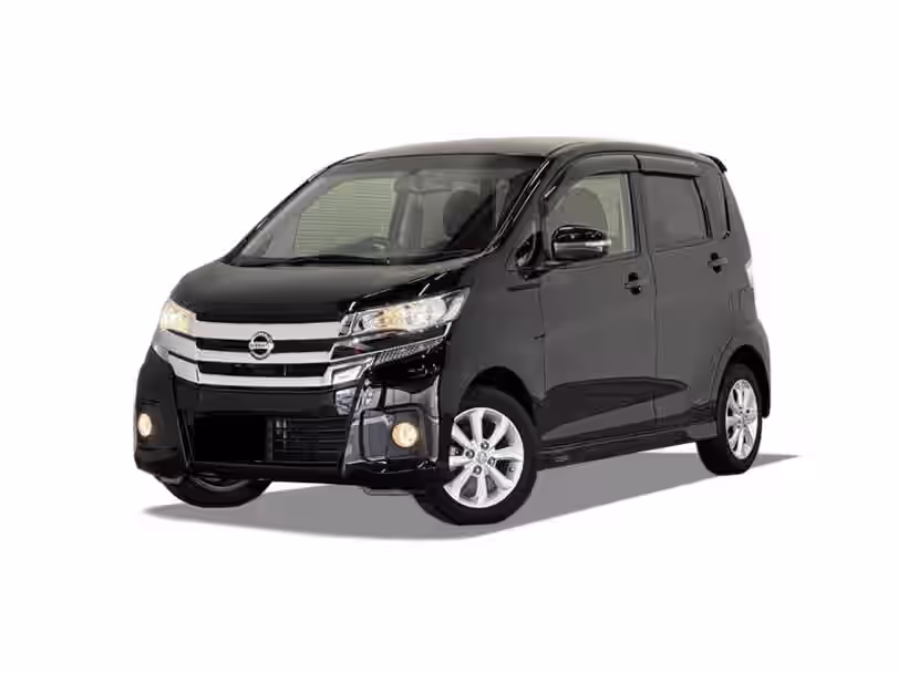 Nissan  Dayz . 2013-2025
