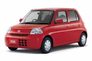 Daihatsu Esse . 2005-2011