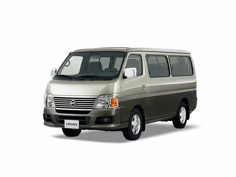 Nissan  Urvan 2.5 2000-2027