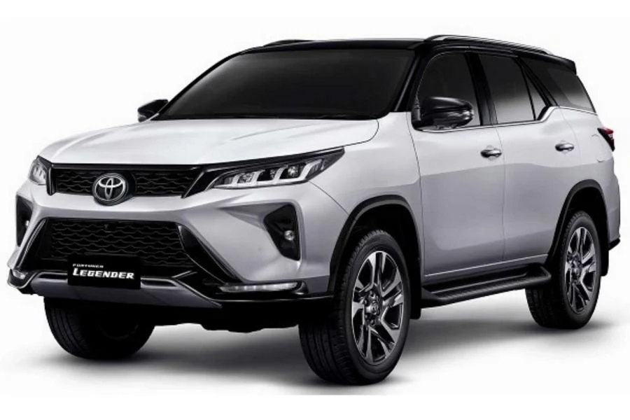 Toyota Legender .