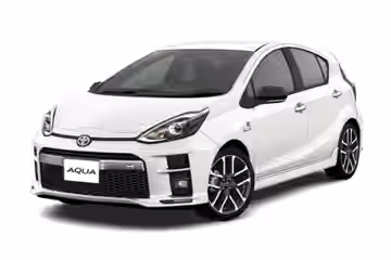 Toyota Aqua .