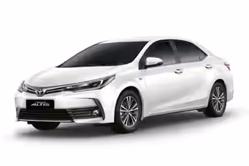 Toyota Altis & Grande . 2015-2018