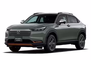 Honda Vezel .