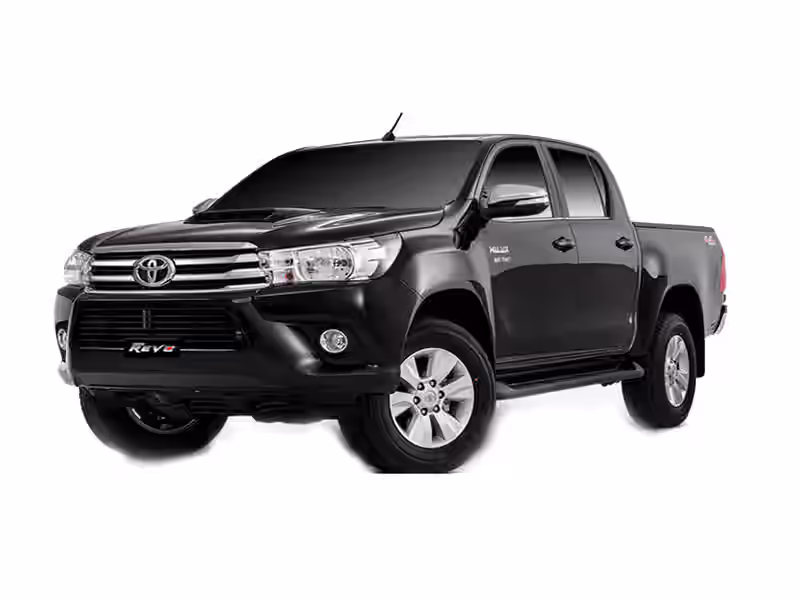 Toyota Revo . 2018-2021