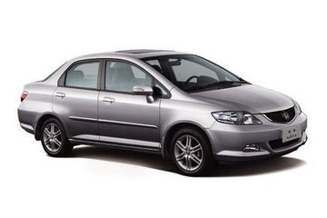 Honda City . 2003-2008
