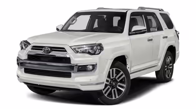 Toyota 4Runner .