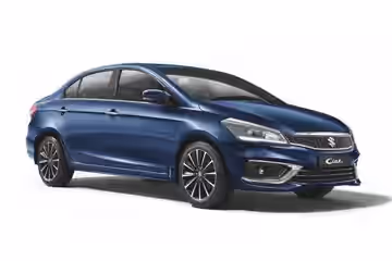 Suzuki Ciaz .
