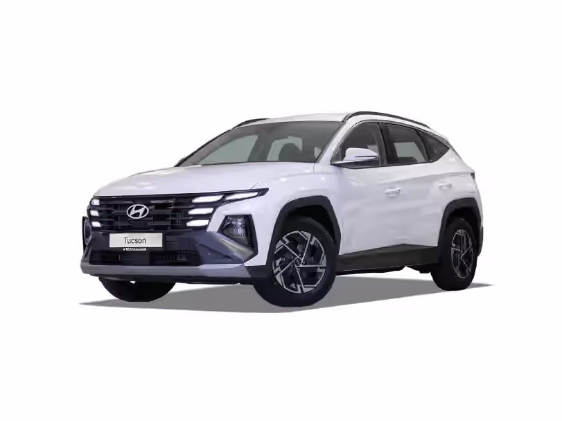 Hyundai Tucson .