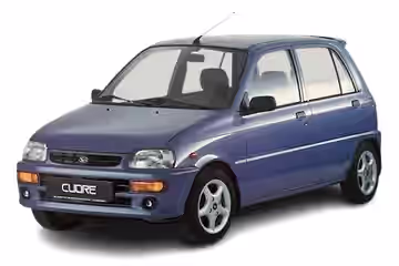 Daihatsu Cuore . 2003-2011