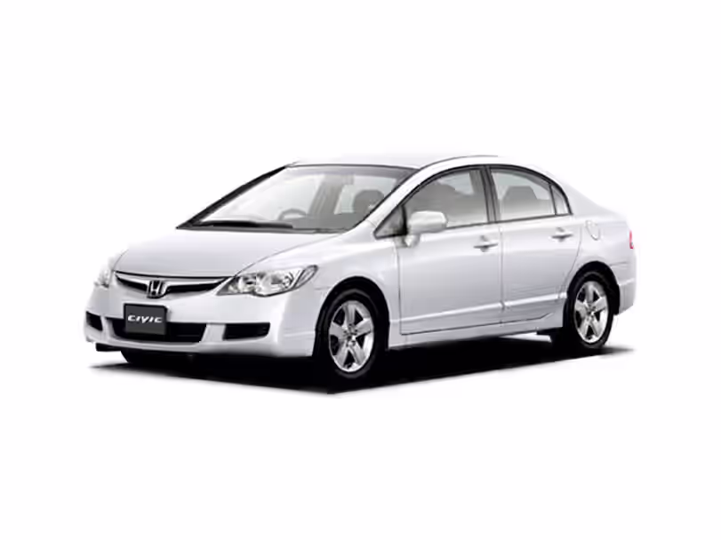 Honda Civic Reborn .