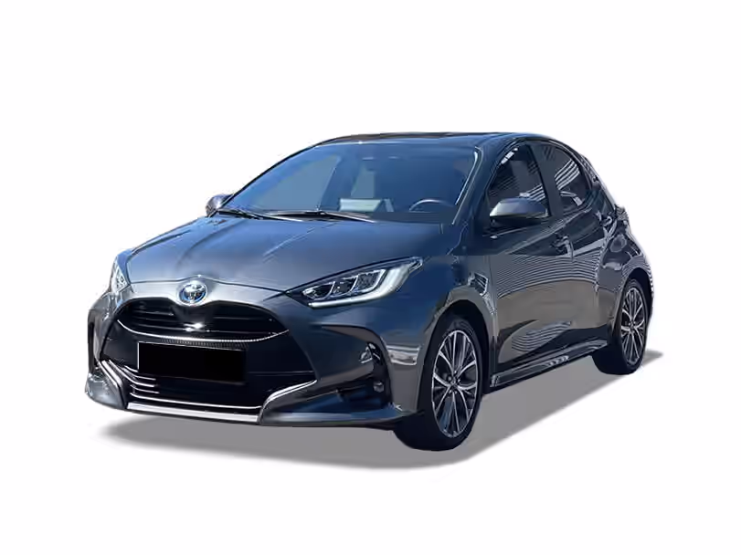 Toyota Yaris Japanese .