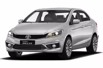 Toyota Belta .