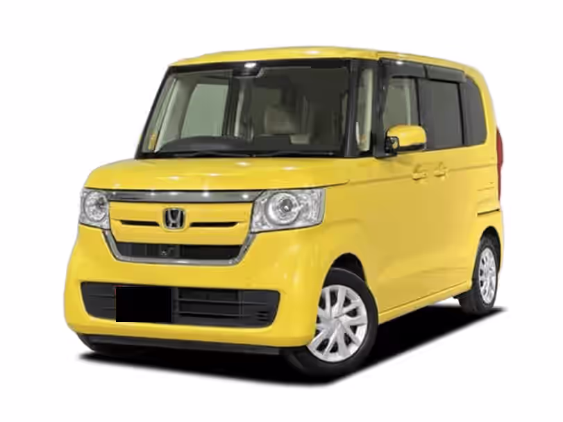 Honda N Box . 2011-2017