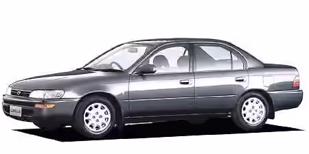 Toyota Corolla . 1992