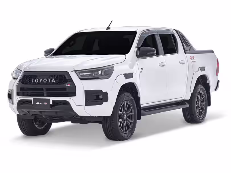 Toyota Revo Rocco .