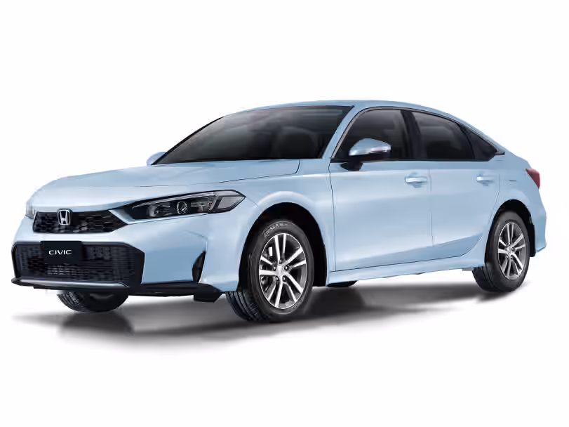 Honda Civic . 2023-2026