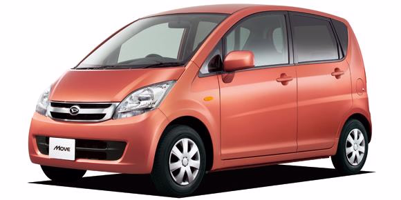Daihatsu Move . 2002-2005