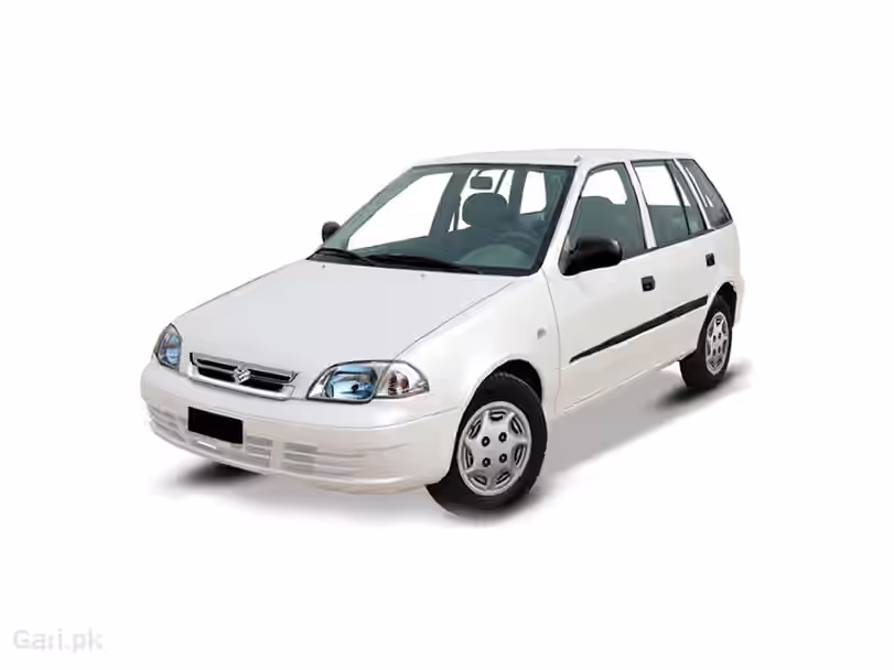 Suzuki Cultus . 2000-2016