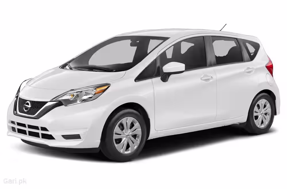 Nissan  E-Note .