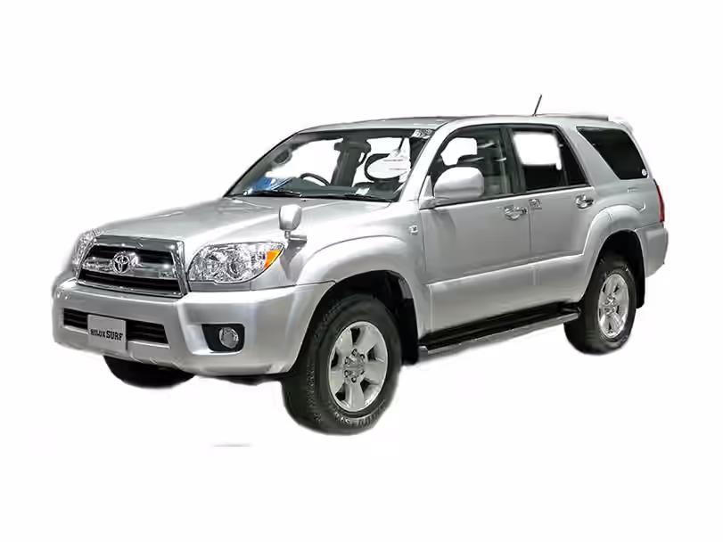 Toyota Hilux Surf .