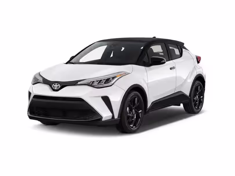 Toyota CHR .