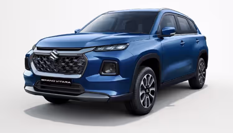 Suzuki Grand Vitara  .