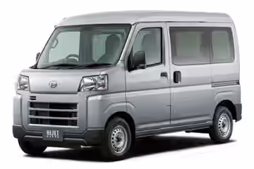 Daihatsu Hijet VAN 5D S700 2021-2027
