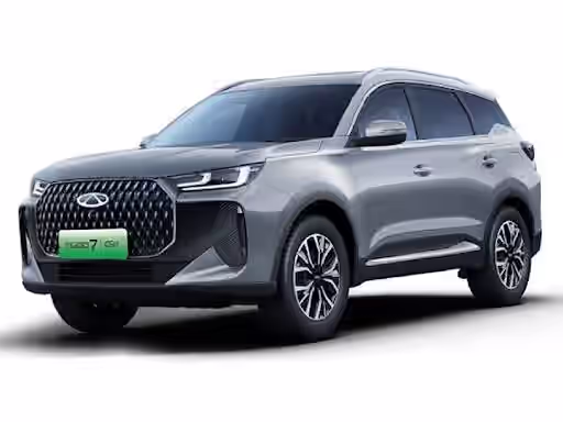 Chery Tiggo 7 .