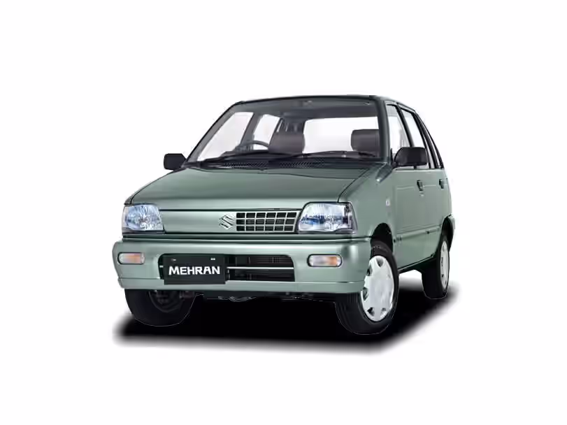 Suzuki Mehran .