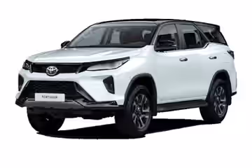Toyota Fortuner .