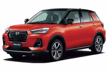 Daihatsu Rocky .