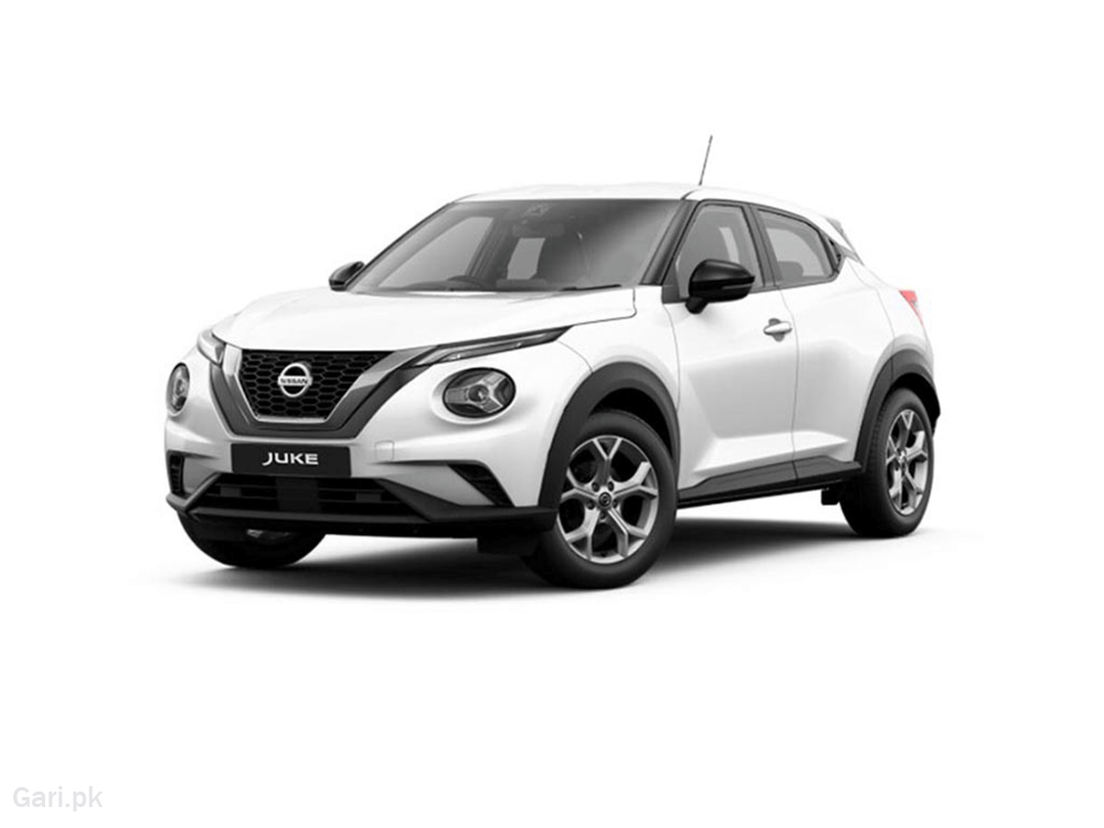 Nissan  Juke .