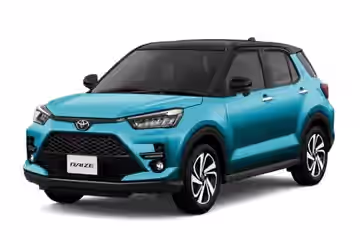 Toyota Raiz .