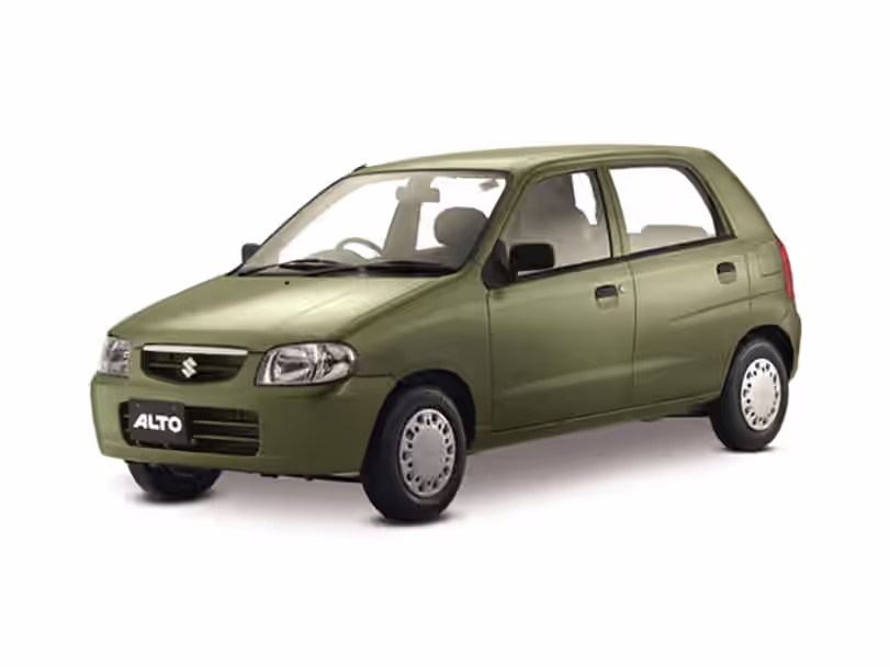 Suzuki Alto . 2002-2012