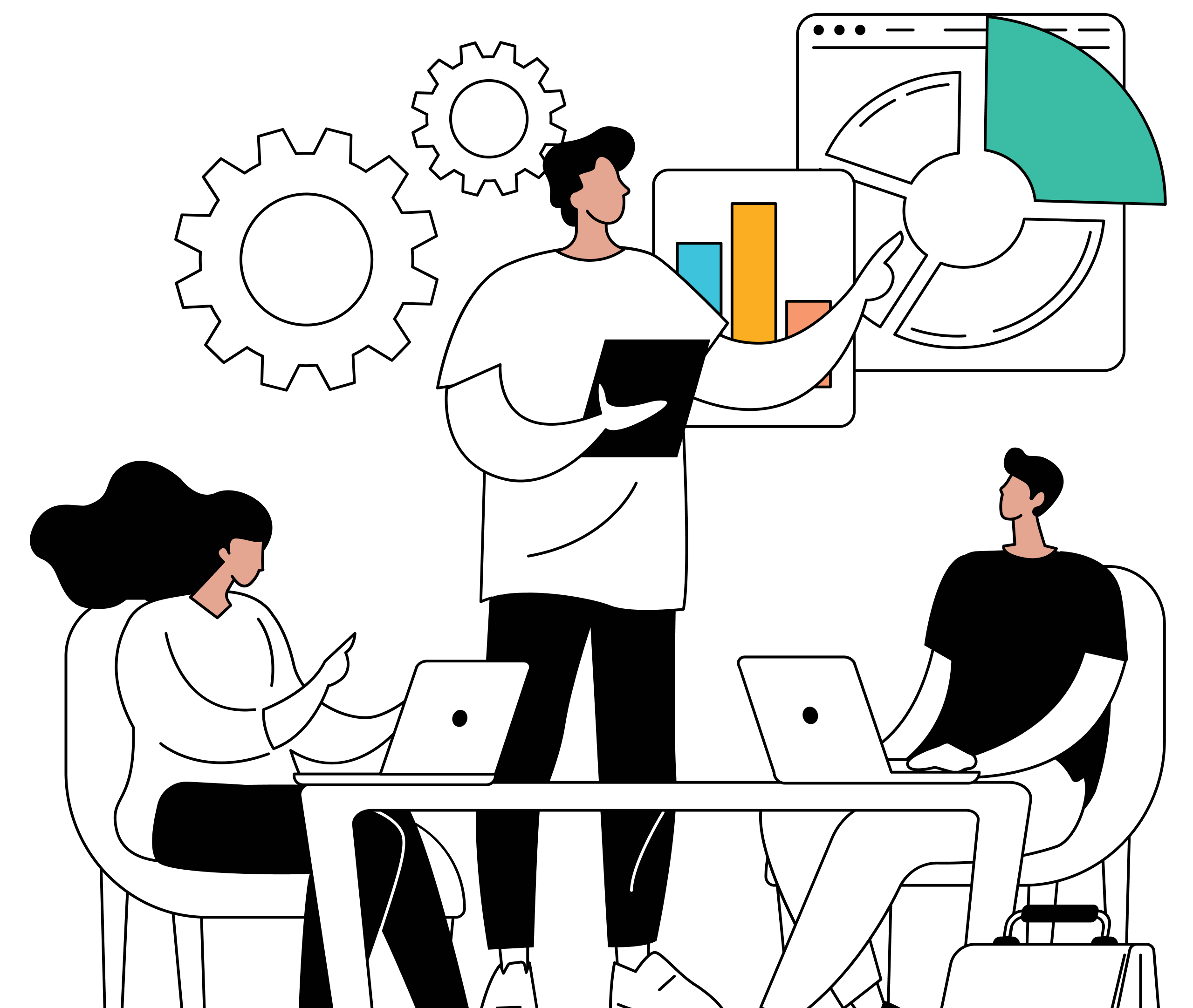 Home page banner