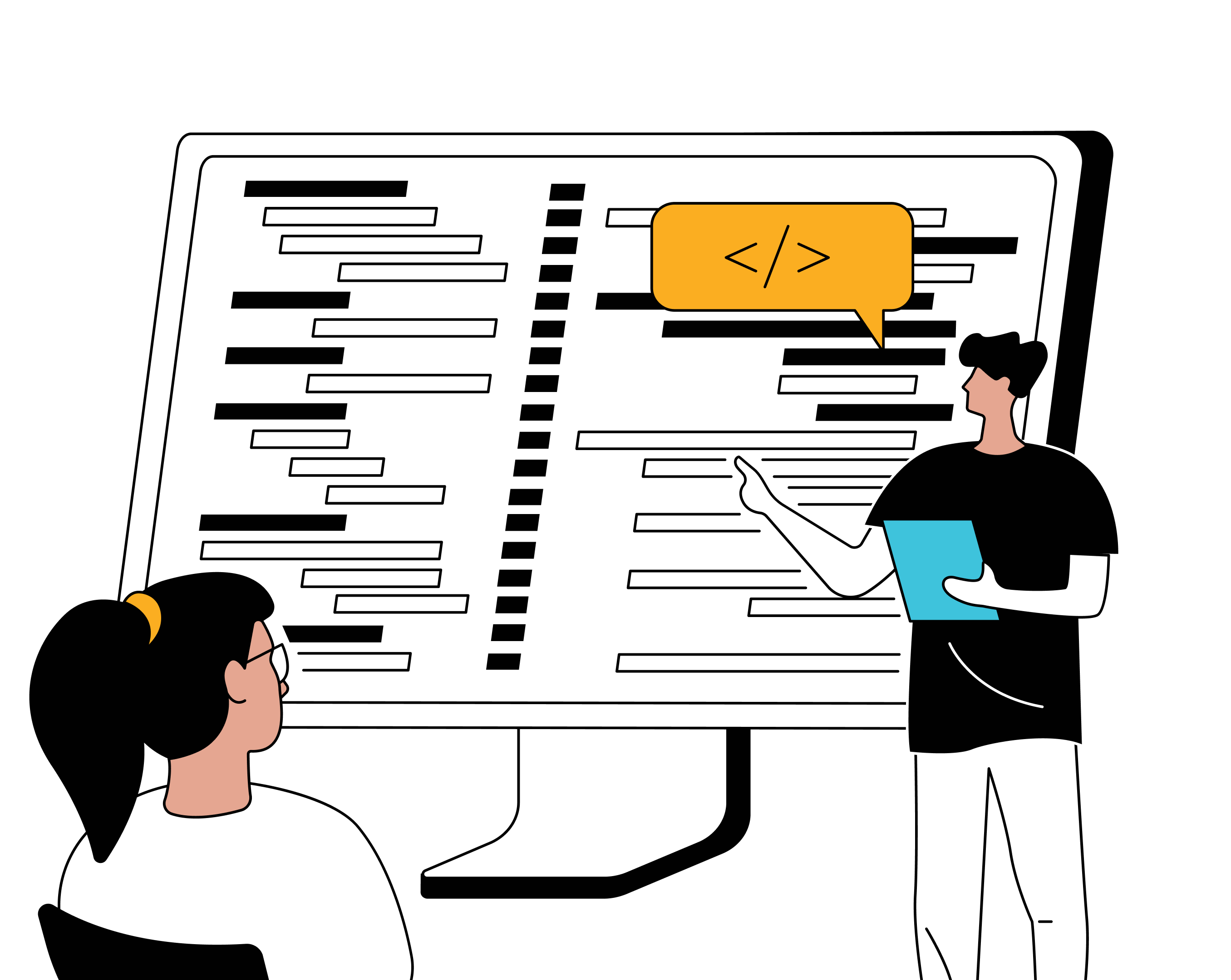 Home page banner