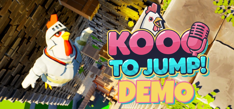 🐔 The Demo Is OUT NOW — Play KOOO TO JUMP! Free, Today