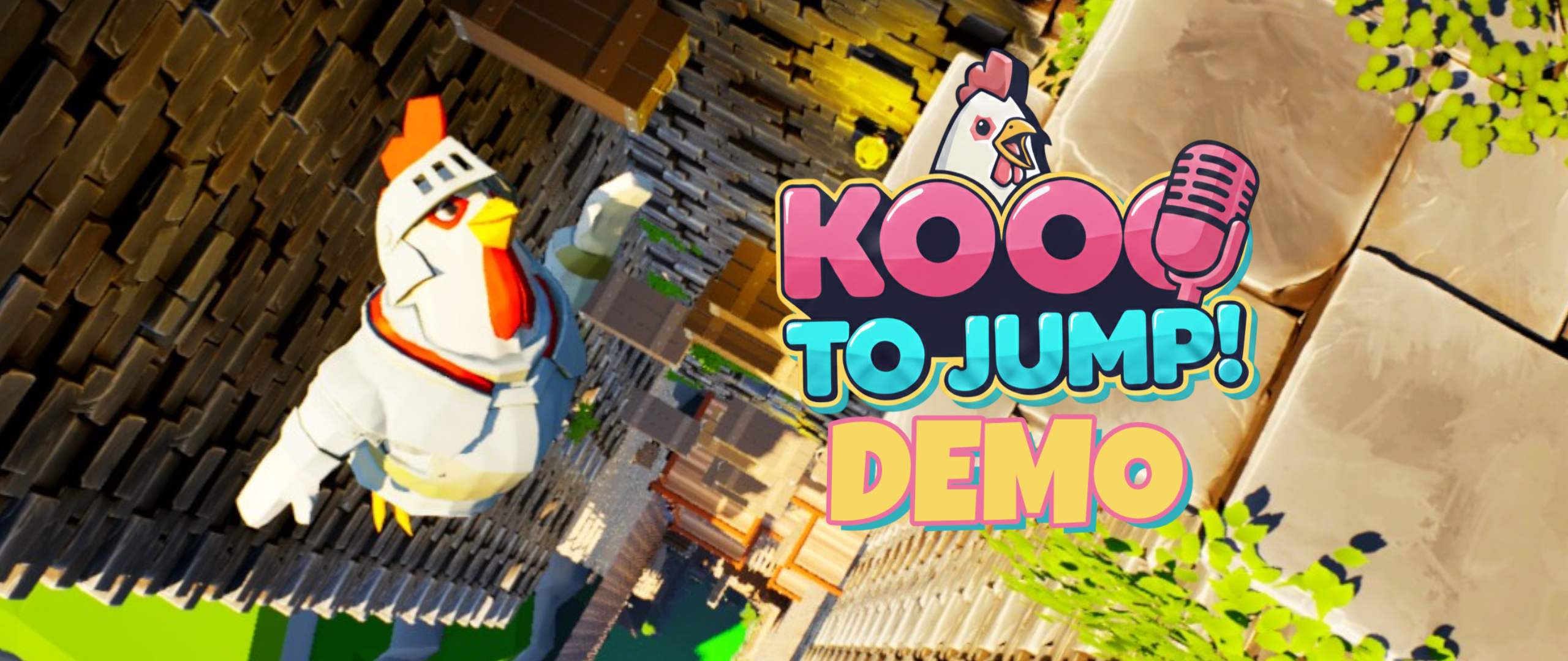 KOOO TO JUMP! Demo