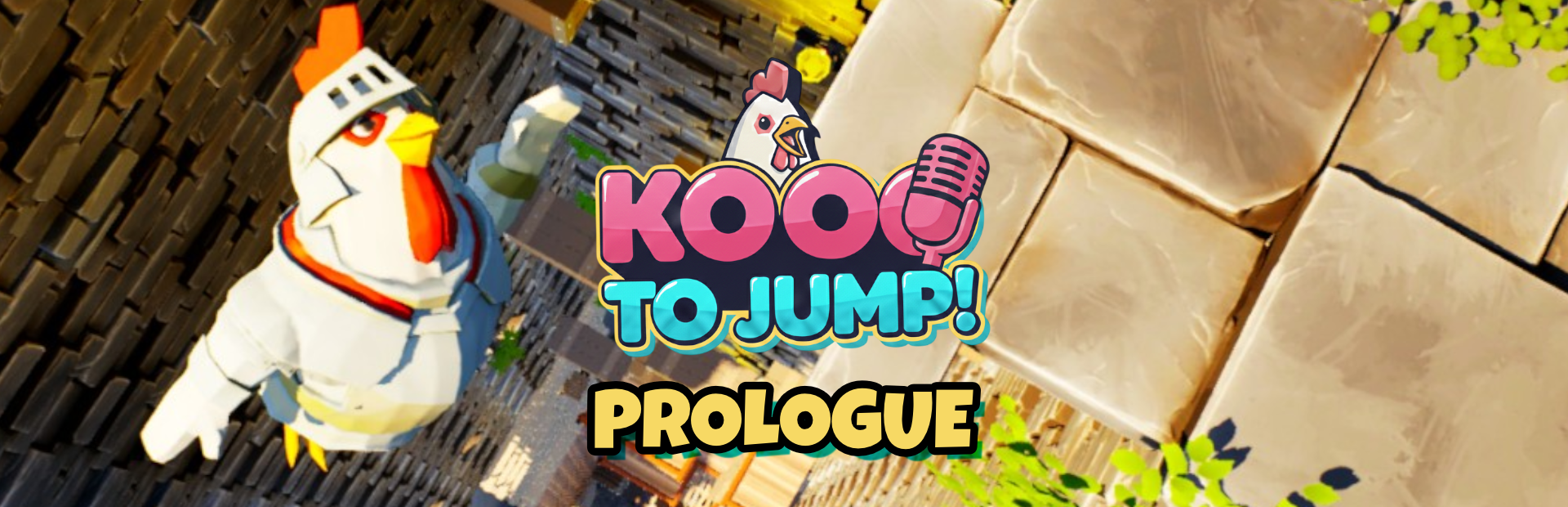 KOOO TO JUMP!: PROLOGUE