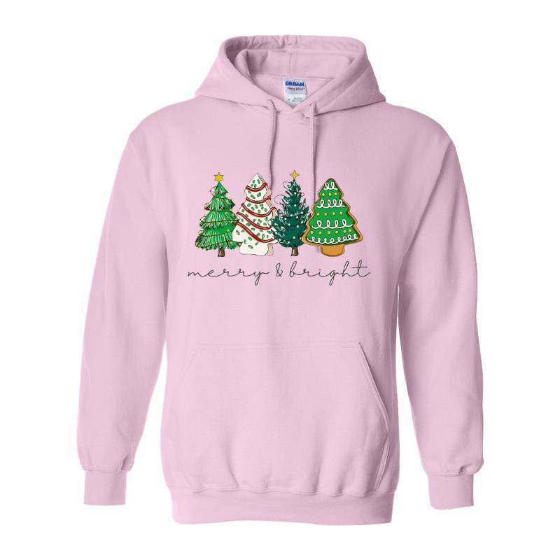 Cristmas Cookie Hoodie