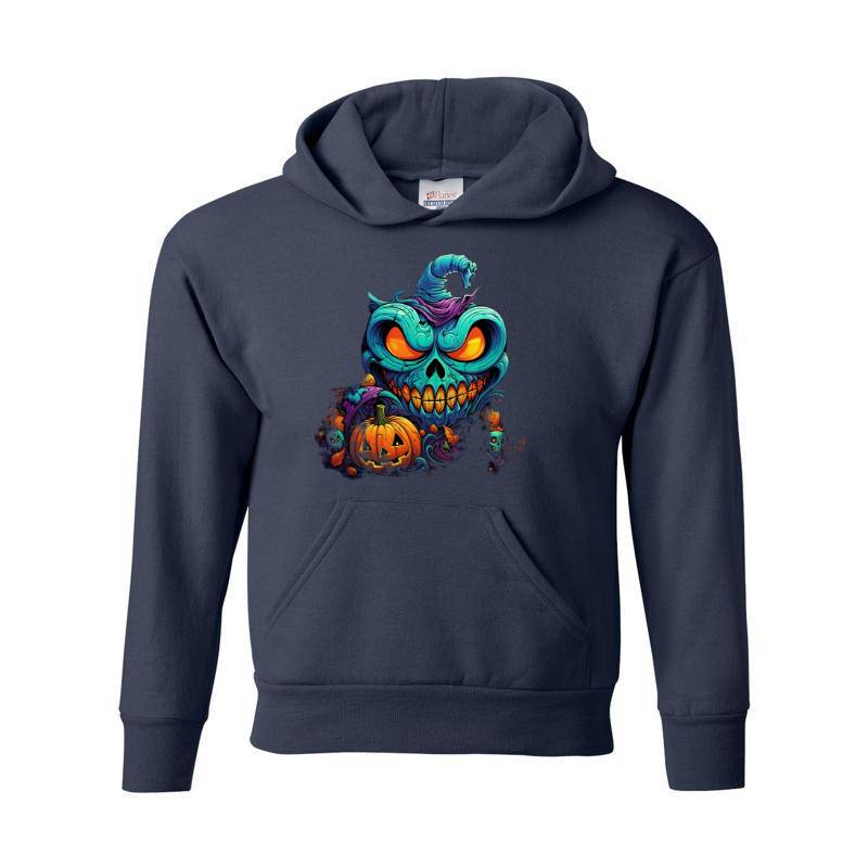 Groovy Halloween Hoodie