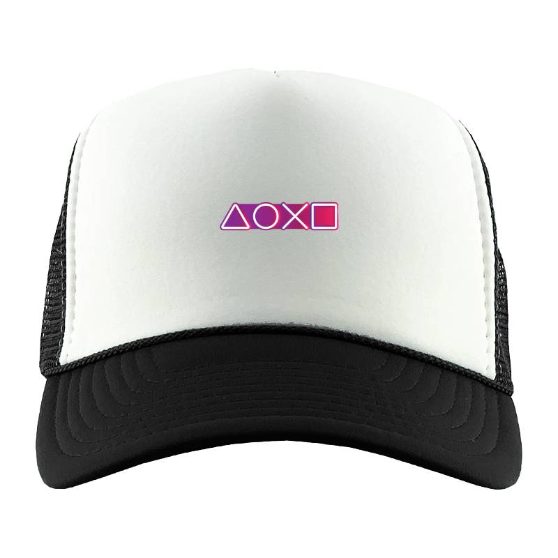 Game Trucker Hat