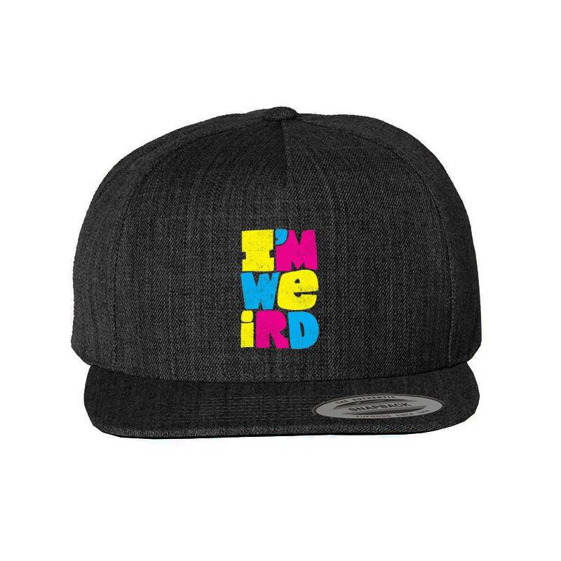 I'm Weird Classic Cap