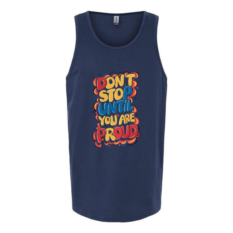 Proud Tank Top T-Shirt