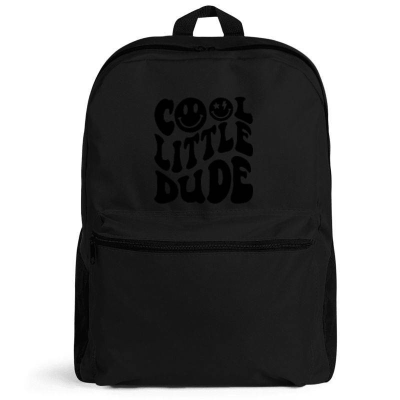 Cool Little Dude Backpack