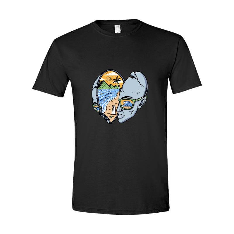 Beach T-Shirt