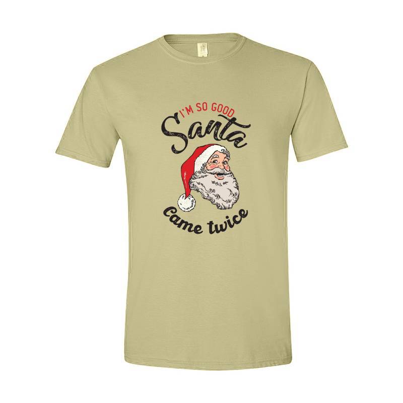 Cristmas Santa T-Shirt