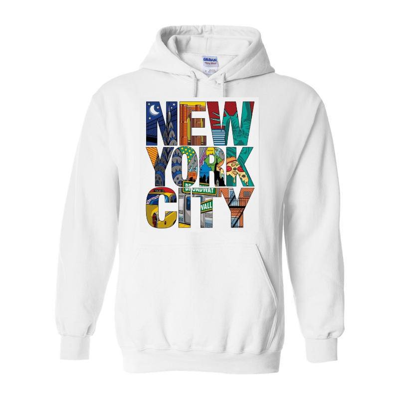New York City Hoodie