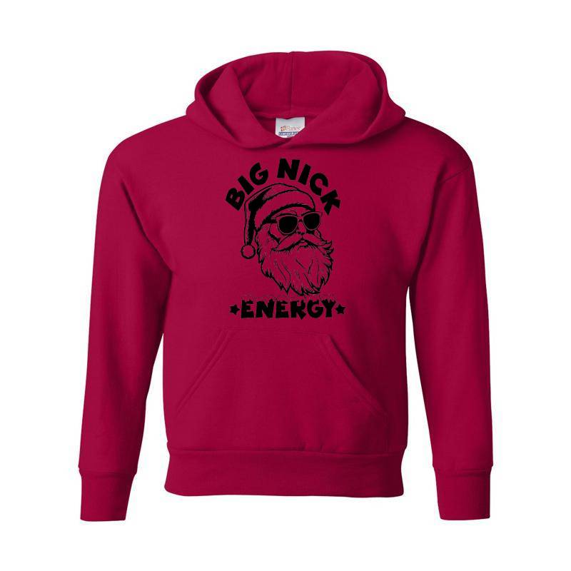 Cristmas Santa Hoodie